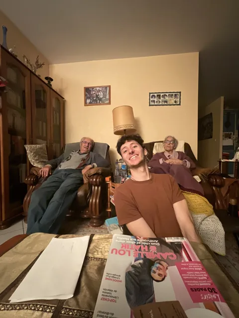 Moment partagé avec BénéVie — photo 2