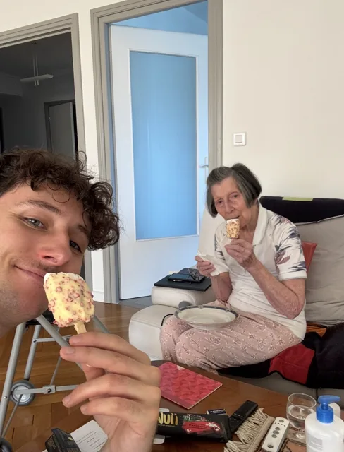 Moment partagé avec BénéVie — photo 9
