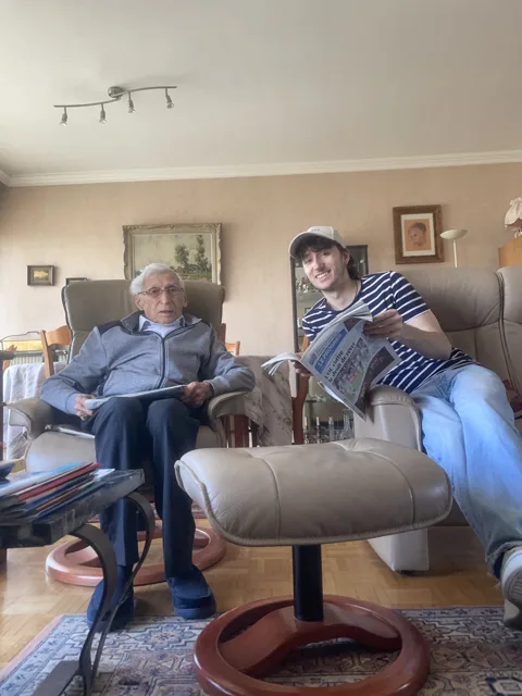 Moment partagé avec BénéVie — photo 11