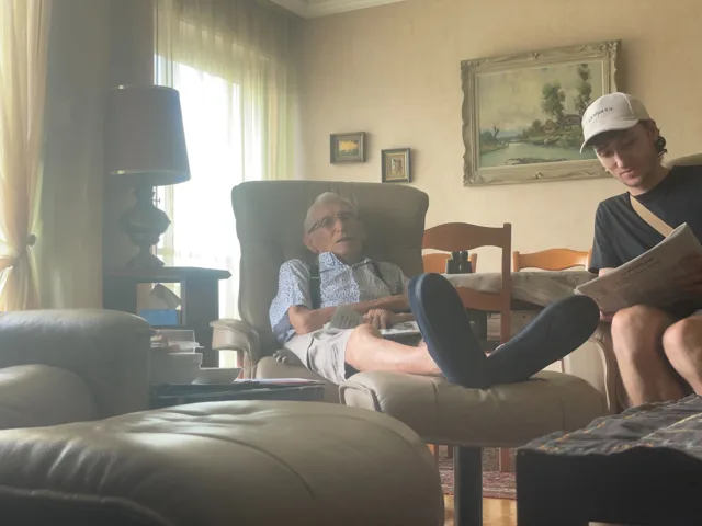 Moment partagé avec BénéVie — photo 15