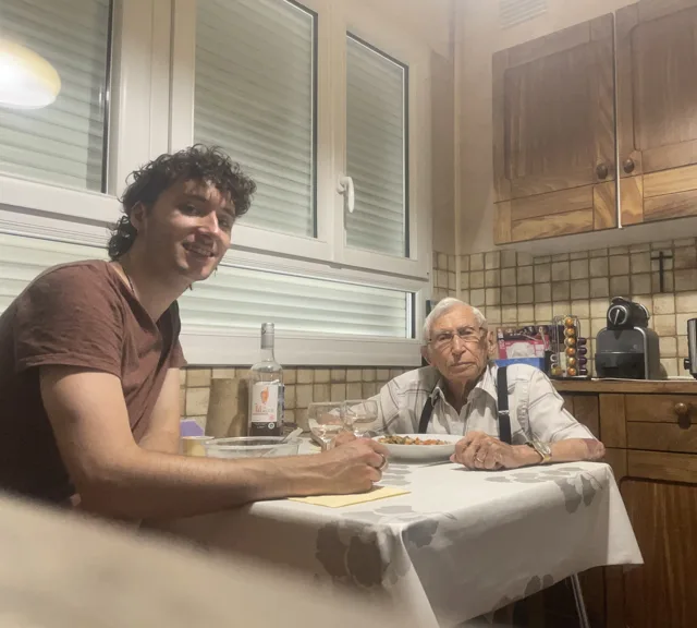 Moment partagé avec BénéVie — photo 17